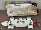 Mattel Space  1999 Eagle 1 Spaceship Toy Vehicle W  Box  Figures  Accessories