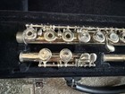Yamaha 281 Open Hole  Flute  Made In Japan