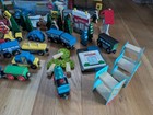 Brio Wooden Train Piece Collection
