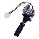 1600287 For Jlg Boom Lift 450aj 450a 110sx Single Axis Joystick Controller 