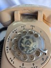 Vintage Bell System 500dm Rotary Desk Telephone Dial Phone 1978 Western Electric