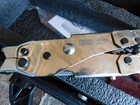 Vulkan Lokring Refrigeration Refrigerant Line Crimper Press Tool