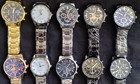 10 New Men s Watches Closeout Overstock Clearance Deal Men Watch Lot Iphone 29