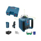 Bosch Grl 300hvg Rotating Laser Leveler Green Beam Lr1g Vertical Leveler