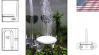 2  Pollen Glass Co2 Diffuser With U-tube For Optimal Plant Growth In Aquariums
