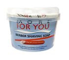 Professional Shaving Brush And Barber Shaving Soap For Straight  Safety Razor