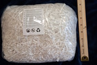 Joyin White Shredded Paper Crinkle Cut Grass Gift Basket Box Filler 12 Oz New