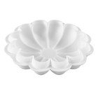 8 66  Leak-proof Nonstick Silicone Cake Mold Baking Pan Pastry Mould For Chri   