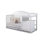 Sorelle Furniture Toddler And Full-size Bed Adult Rails  Wood Bed Rail   Crib   