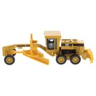 Diecast Masters 1 87 Caterpillar 163h Motor Grader 84403