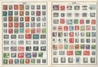 Sweden Stamp Collection To 1989 On 30 Harris    Scott Pages  Jfz