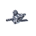 Inline On   Off Switch Petrol Gas Fuel Tap Petcock Valve For Atv Quad Pit Bike