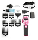 Babyliss Pro Limited Fx  Pink Camo Clipper And Outlining Trimmer  Fxholpkcampk