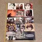 Vintage 2001 U2 Band Album Covers Collage Gpp0247 Uk Giant Subway Poster 53 X 38