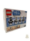 Lego Star Wars 8014 Clone Walker Battle Pack New Sealed Retired Set 72 Pcs