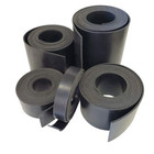 Neoprene Rubber Sheet  Rolls  Strips 1 4    250   Thick X 12  Wide X 10  Long So
