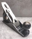 Vtg  Wards Master No  3 Smooth Sole Bench Plane Woodworking Tool Made By Stanley