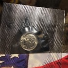 1996 W Rosevelt Dime In Original Rap   Coa  west Point Mint
