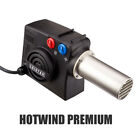 Leister Hotwind Premium Hot Air Blower Industrial Process Heat 120v 230v 400v