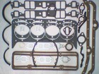 Gaskets Full Kit  For Chevrolet 350  327  283 307 1957-1985 Premium Gaskets Sbc