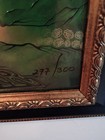 Grateful Dead Golden Gate Park Gd60 Chris Benchetler 277 300 With 18x24 Frame 