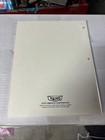 Original Vintage Jungle Hunt Taito    Arcade Video Game Manual