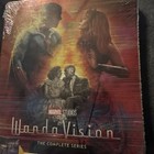 Wanda Vision Steelbook The Complete Series 4k Ultra Hd New Marvel Studios Disney
