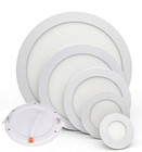 6w 9w 12w 18w 24w Led Recessed Ceiling Panel Down Lights Bulb Slim Lamp Fixture