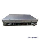 Panasonic Sa-ht800v Dvd vcr Home Theatre Sound System Tested Works No Remote