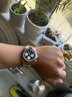 Watch Hands Green Luminous For Vk63 Movement 6pcs Per Set Watch Parts