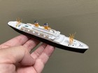 Vintage Independence Metal Cruise Ship Model-cmkr 70  1 1250 Scale  6 5    Long