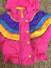 Vintage 90s Kute Kiddie Rothschild 2t Jacket Coat Pink