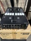 Pioneer Dj Djm-s11 2-channel 4 Deck Scratch Mixer - With The Original Box