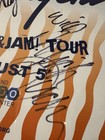 Ted Nugent Signed 11x17 Poster Shut Up And Jam Tour Coa Motor City Mad Man