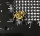 Vintage Mack Trucks English Bulldog Trucking Advertising Logo Lapel Hat Pin