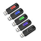 Lot 1 5 10pc Usb2 0 Flash Drive Push-pull Memory Sticks Storage Thumb Drive Disk