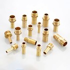 Hose Barb 1 8  1 4  Male Npt Brass Pipe Fitting Npt Thread Gas Fuel Water Air