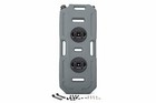 Rough Country 20l Fluid Container W  Locker - Gray
