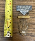22nd Annual Convention Western Pa Firemens Association 1915 Delegate Medal