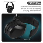 Kids Earmuffs Noise Reduction Earbuds Newborn Ear Muffs Baby Ear Muffs Noise