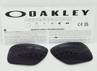 Oakley Sliver Xl Replacement Warm Grey Sunglasses Lenses New Oem   oo9341 