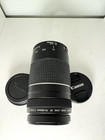 Canon Ef 75-300mm F 4-5 6 Iii Telephoto Zoom Lens - Mint Condition