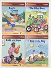 Leapfrog Leapreader Interactive Books Lot Of 8 Early Reading Phonics Set