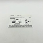 Mta Metrocard New York City Subway Bus Fare Card     Yellow   Blue Collectible