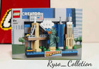 Lego Postcard Series     Choose Your City   New   Sealed   3d Landmark Display Set