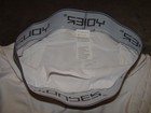 Youper Mens Size Small Compression Padded Sliding Shorts Cup Pocket