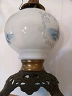 Lot Of Antique Kerosene Oil Lamp   Lamp Burner Parts For Repairs Or Restoration