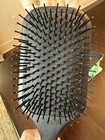 Denman  D83 The Paddle Hair Brush Black New In Damaged Packaging