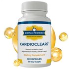 Cardio Clear 7 - 30 Capsules New sealed Exp 9 2026 Free Shipping 