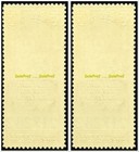 2x Canada 1930 Canadian Revenue George V Mint Face  1 50 Mnh Rare Pair Stamp Lot